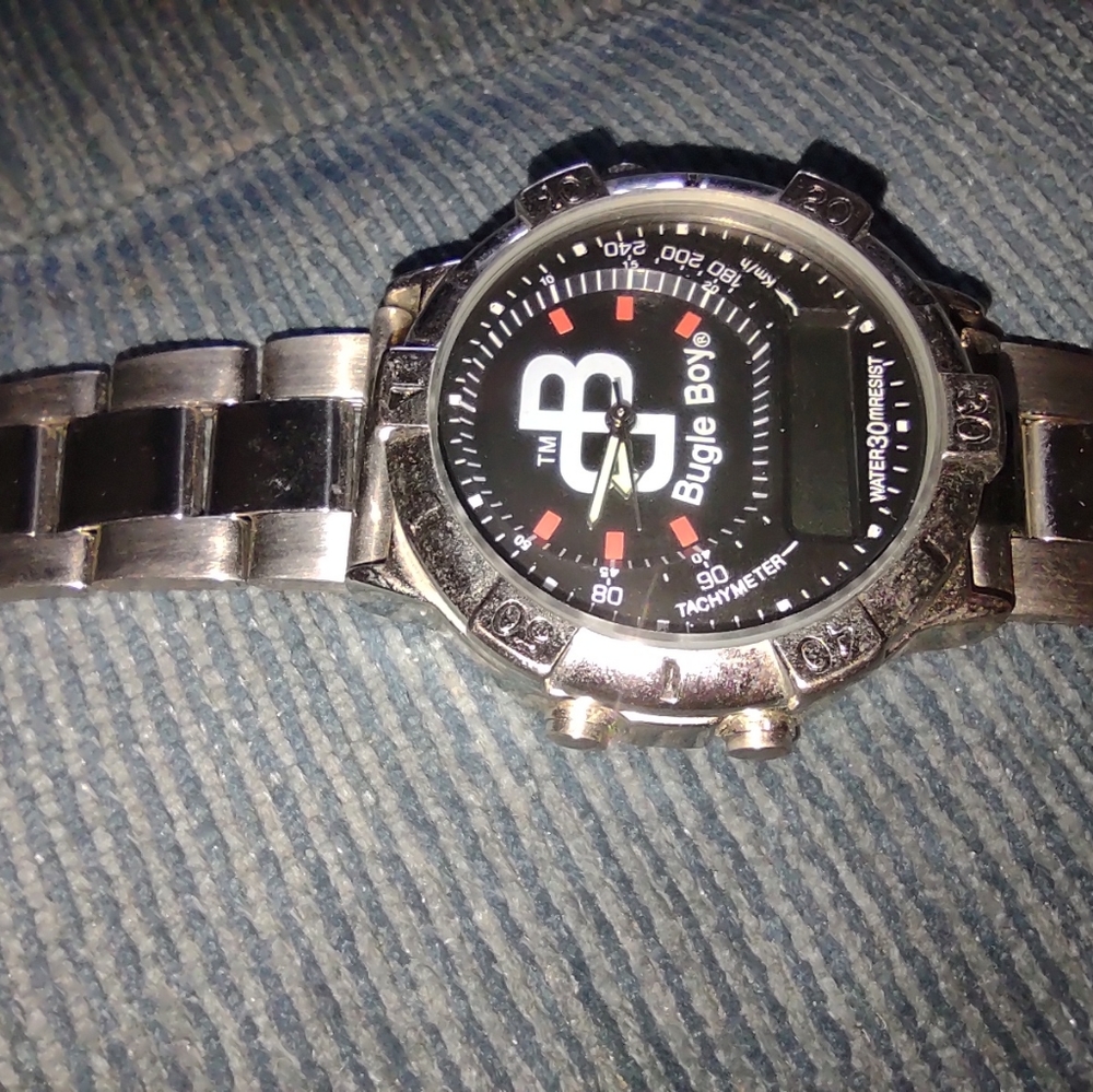 Bugle Boy Watch - image 7